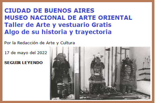 MUSEO DE ARTE ORIENTAL